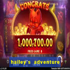 hailey's adventure mod unlimited money